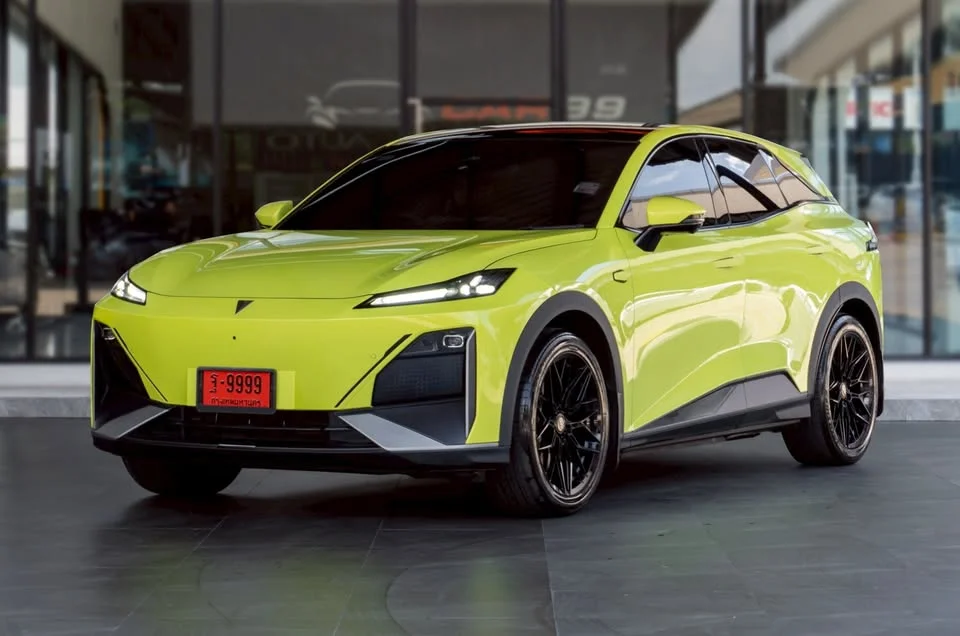 2025 Deepal S07 3