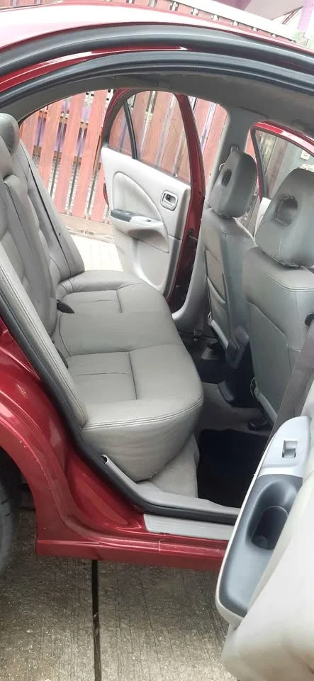 2003 Nissan Sunny N16 2