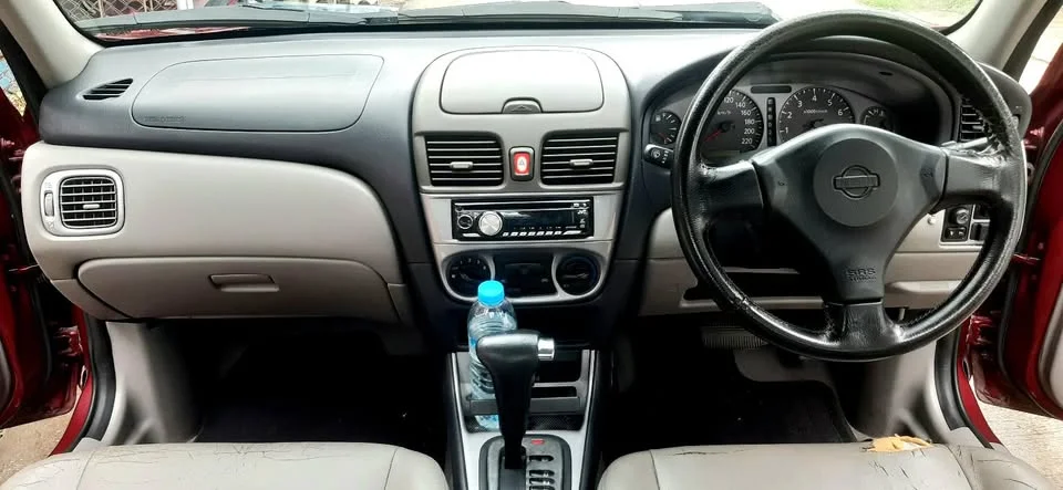 2003 Nissan Sunny N16 3