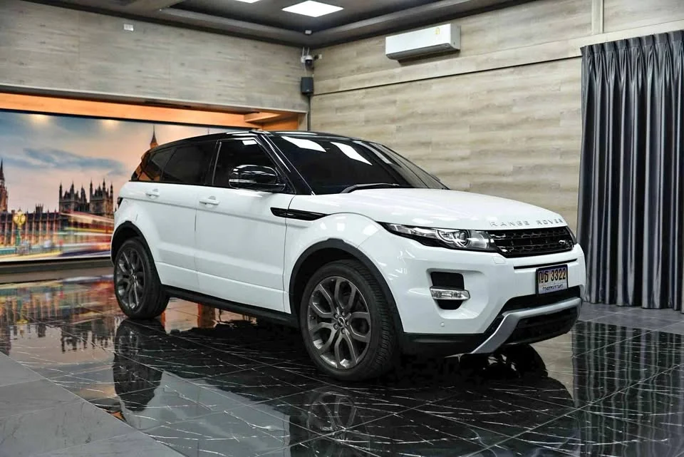 2012 Land Rover Range Rover Evoque I 2