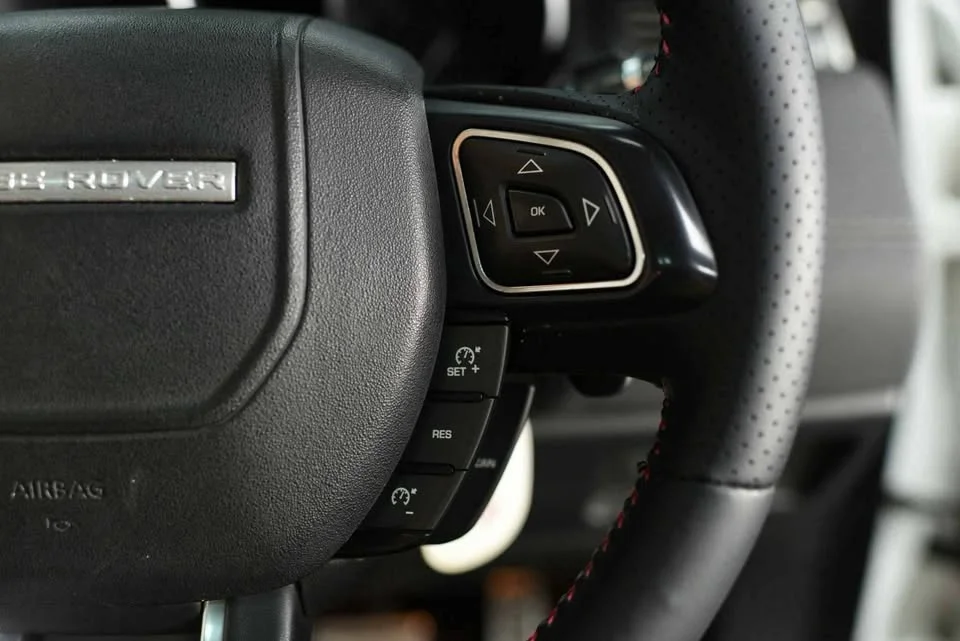 2012 Land Rover Range Rover Evoque I 3