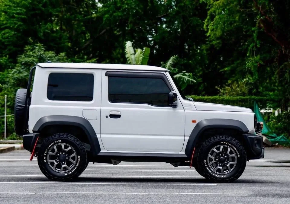 2020 Suzuki Jimny IV 3
