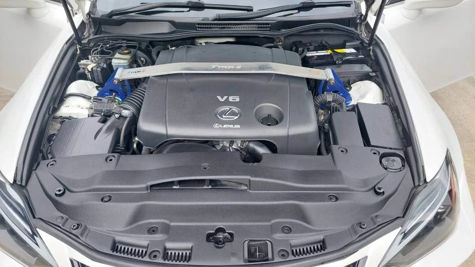2007 Lexus IS II 2