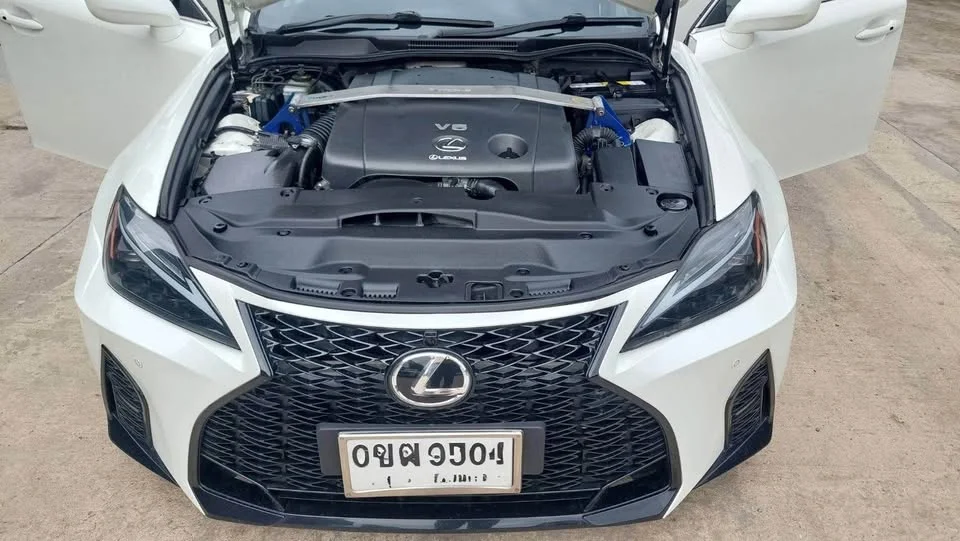 2007 Lexus IS II 3