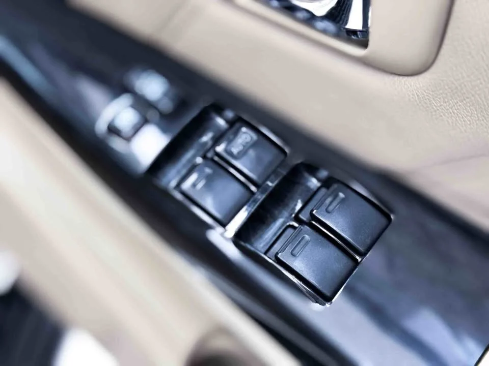 2012 Toyota Fortuner I 2