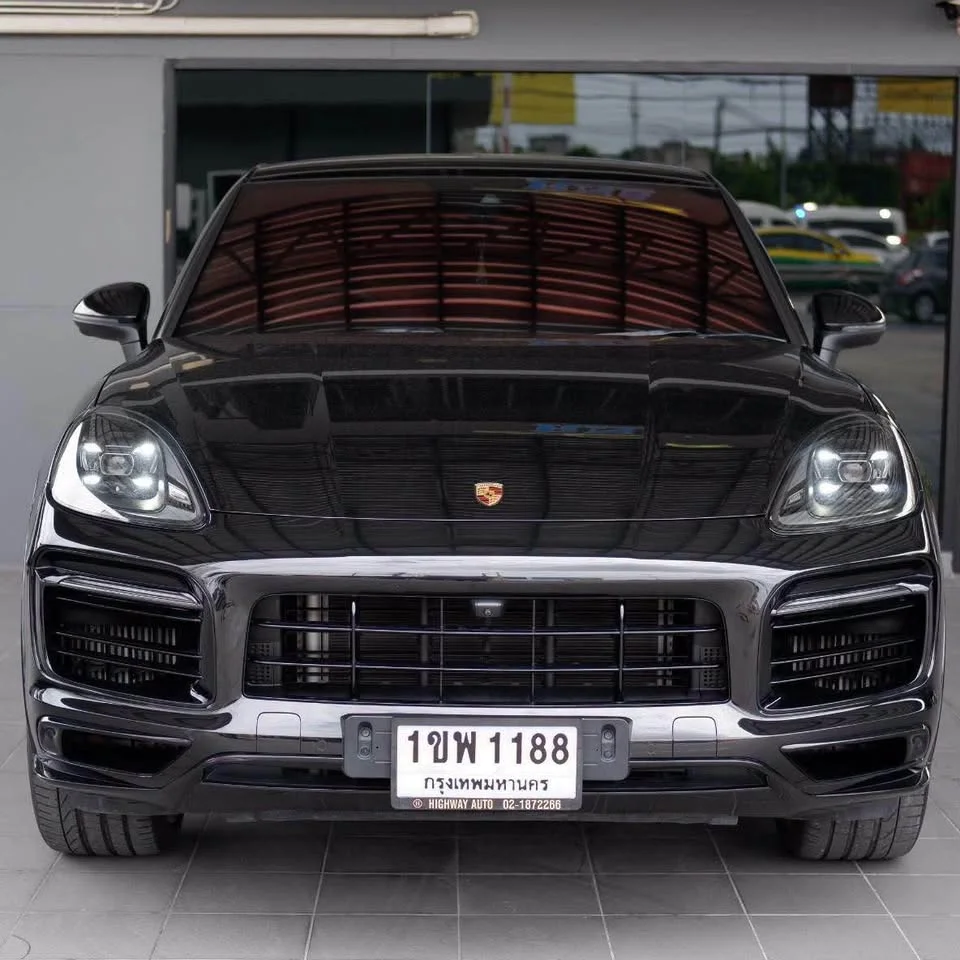 2023 Porsche Cayenne III 2