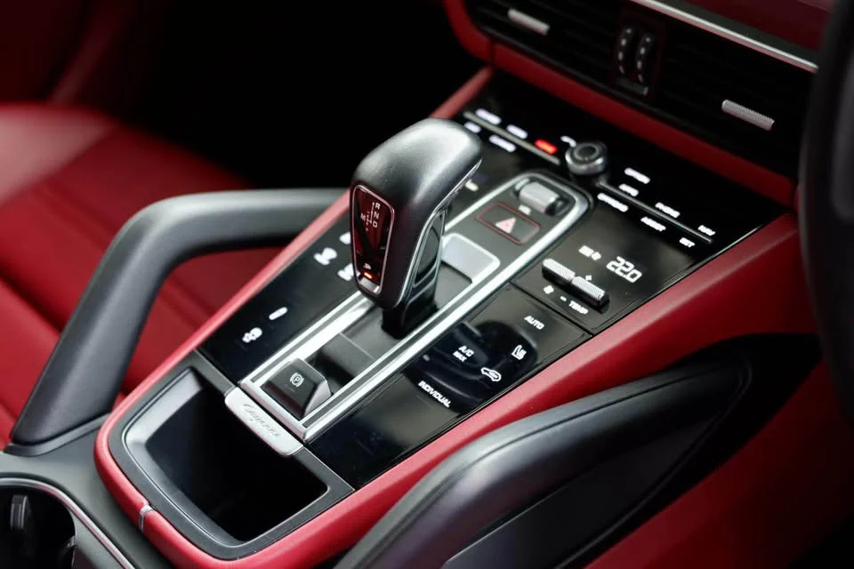 2023 Porsche Cayenne III 3