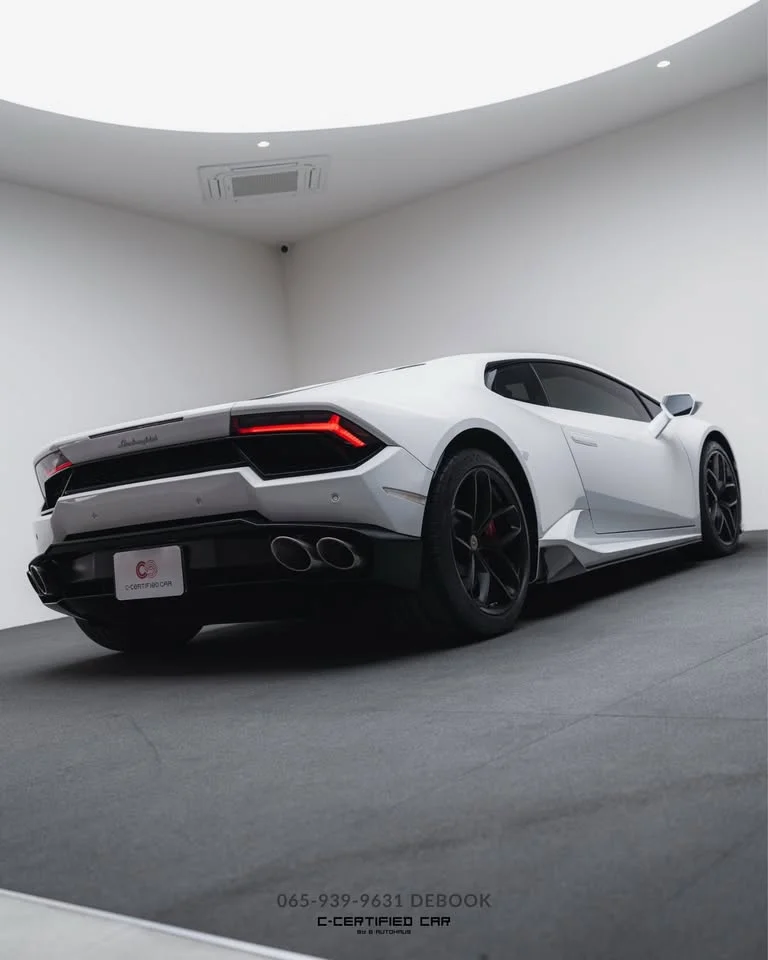 2017 Lamborghini Huracan 2