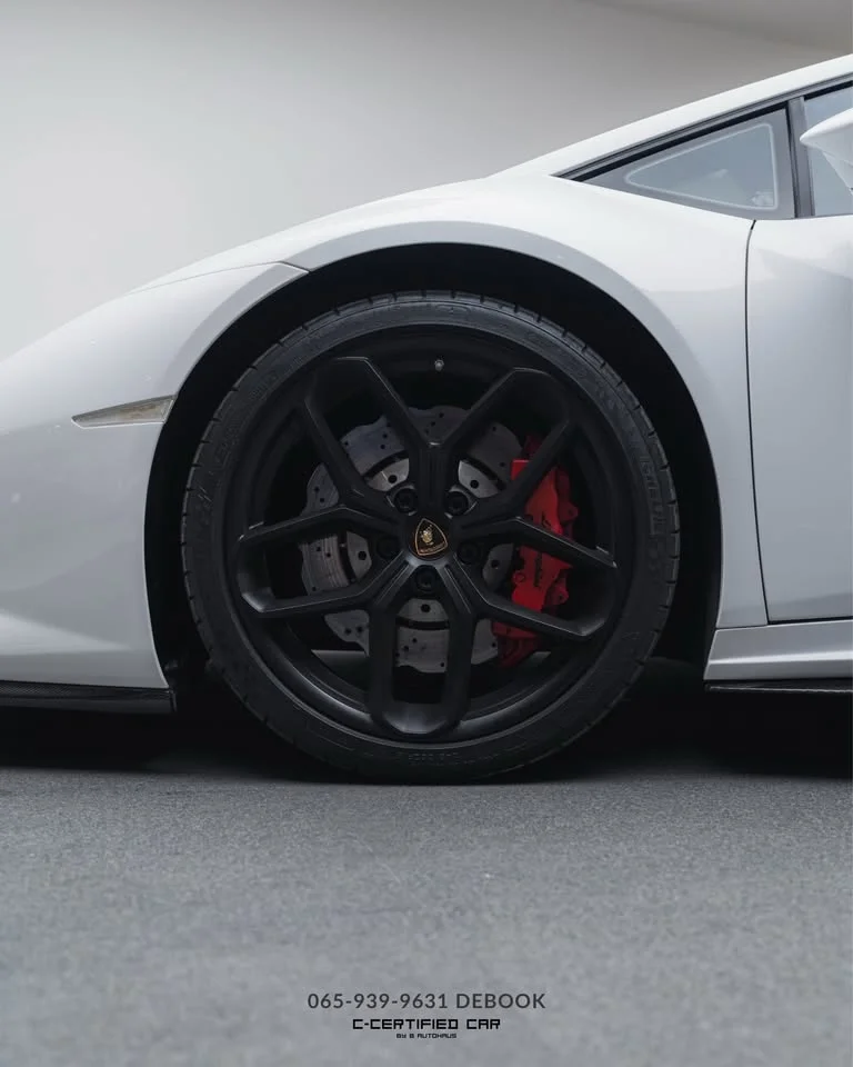 2017 Lamborghini Huracan 3