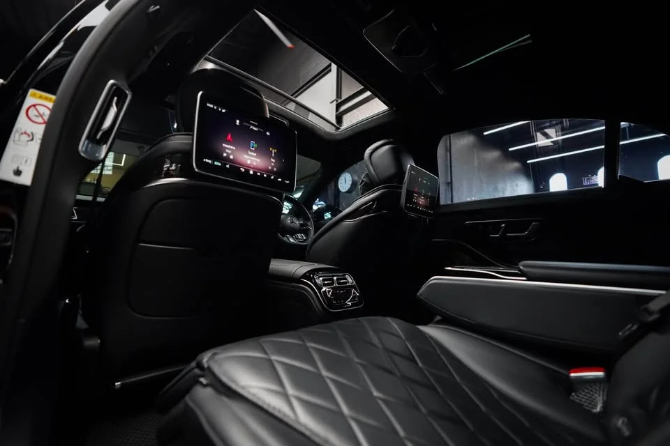 2022 Benz S-Class W223 2