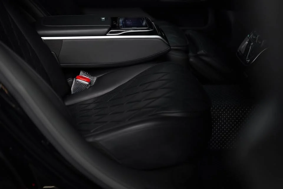 2022 Benz S-Class W223 3