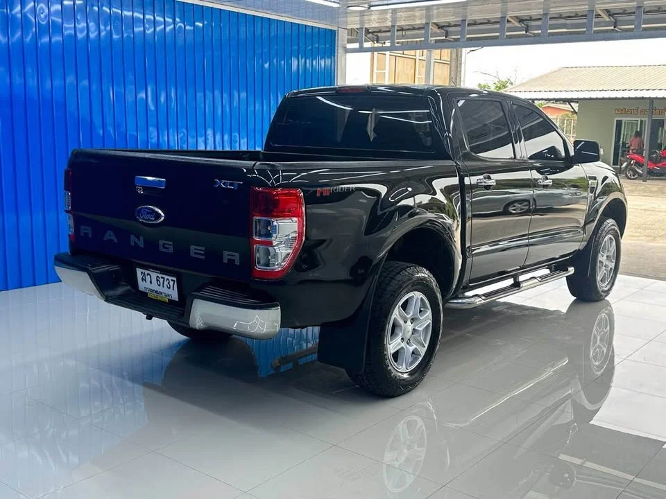 2012 Ford Ranger III 3