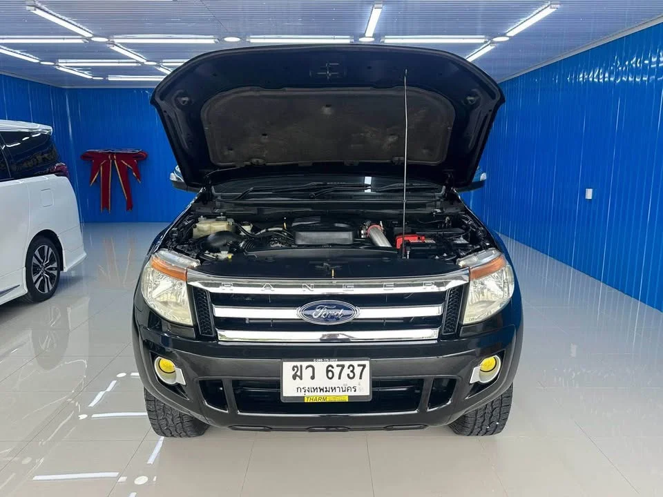 2012 Ford Ranger III 2