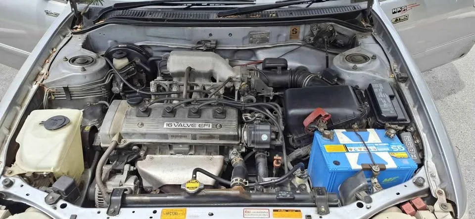 2000 Toyota Corolla Altis VIII (E110) 3