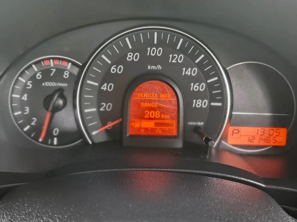 2013 Nissan March IV (K13) 2