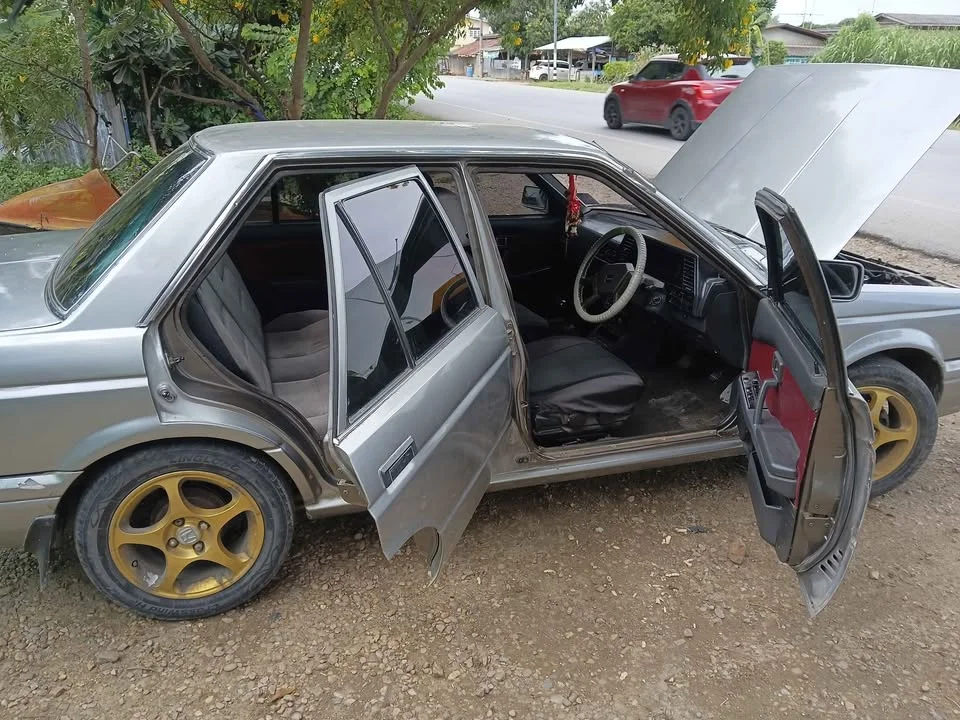 1990 Bentley Mulsanne I 3