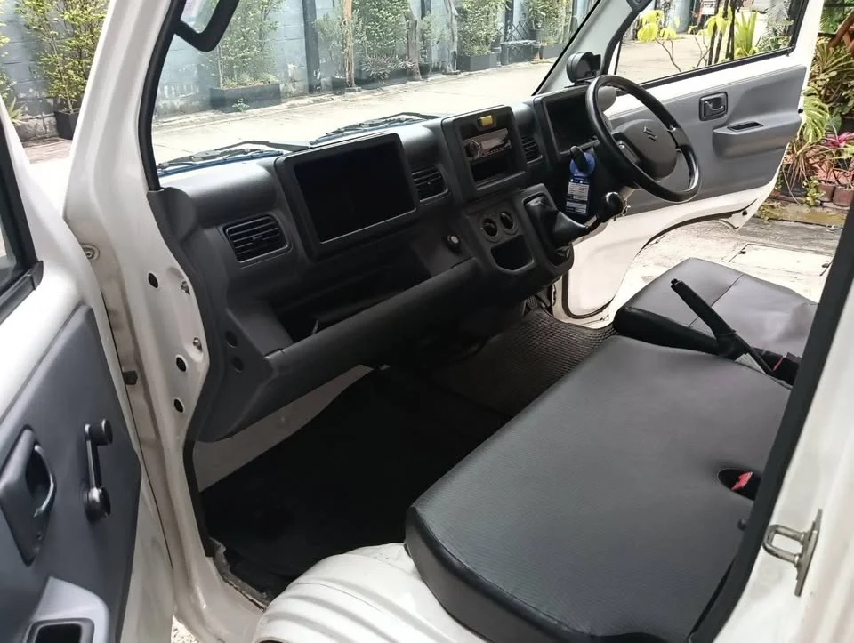 2020 Suzuki Carry II 3