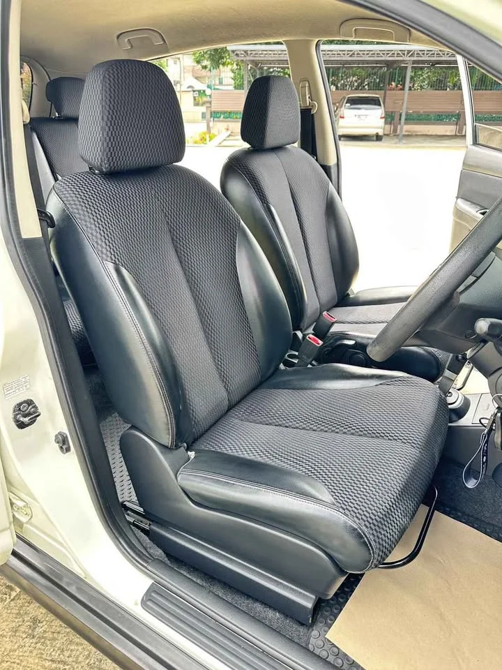 2012 Nissan Tiida I (C11) 3