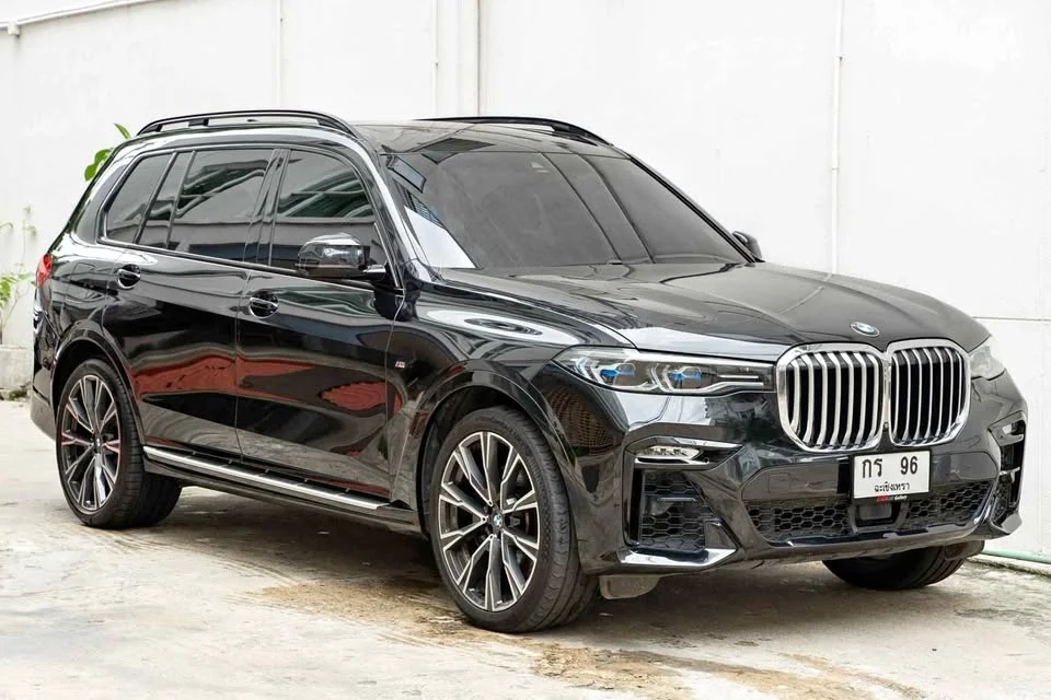 2021 BMW X7 G07 3