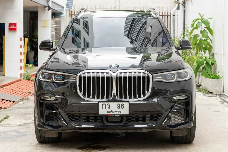 2021 BMW X7 G07 2