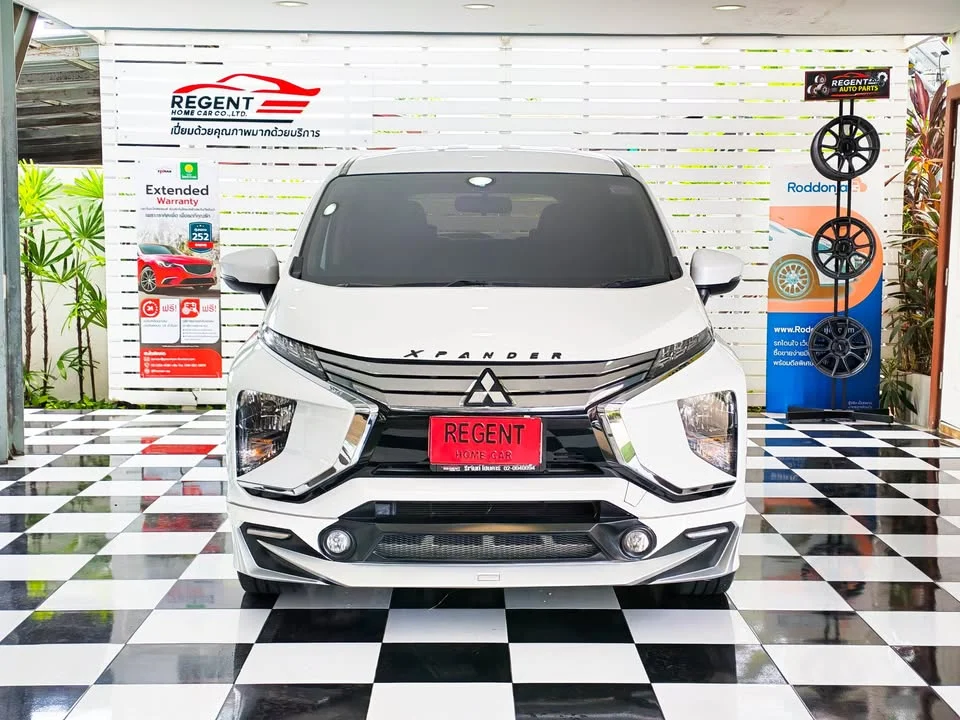 2019 Mitsubishi Xpander I 3