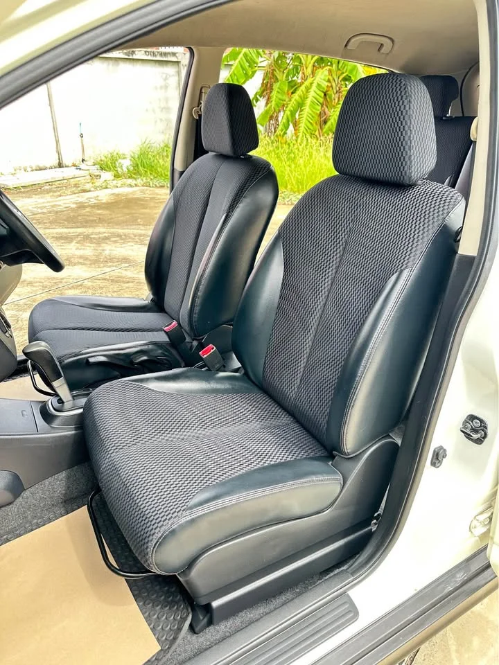 2012 Nissan Tiida I (C11) 2