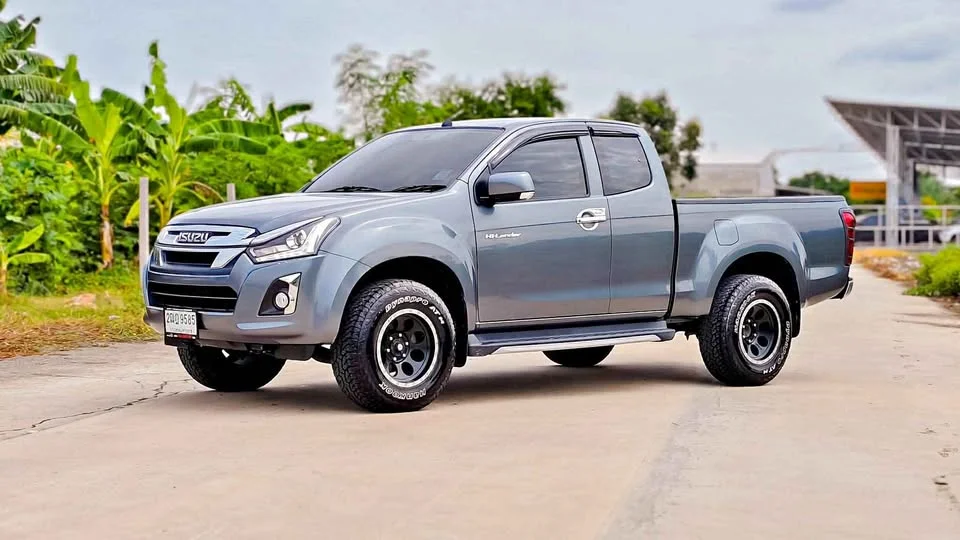 2018 Isuzu D-Max II (RT) 2
