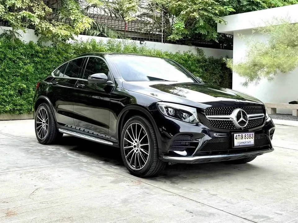 2018 Benz GLC-Class X253 3