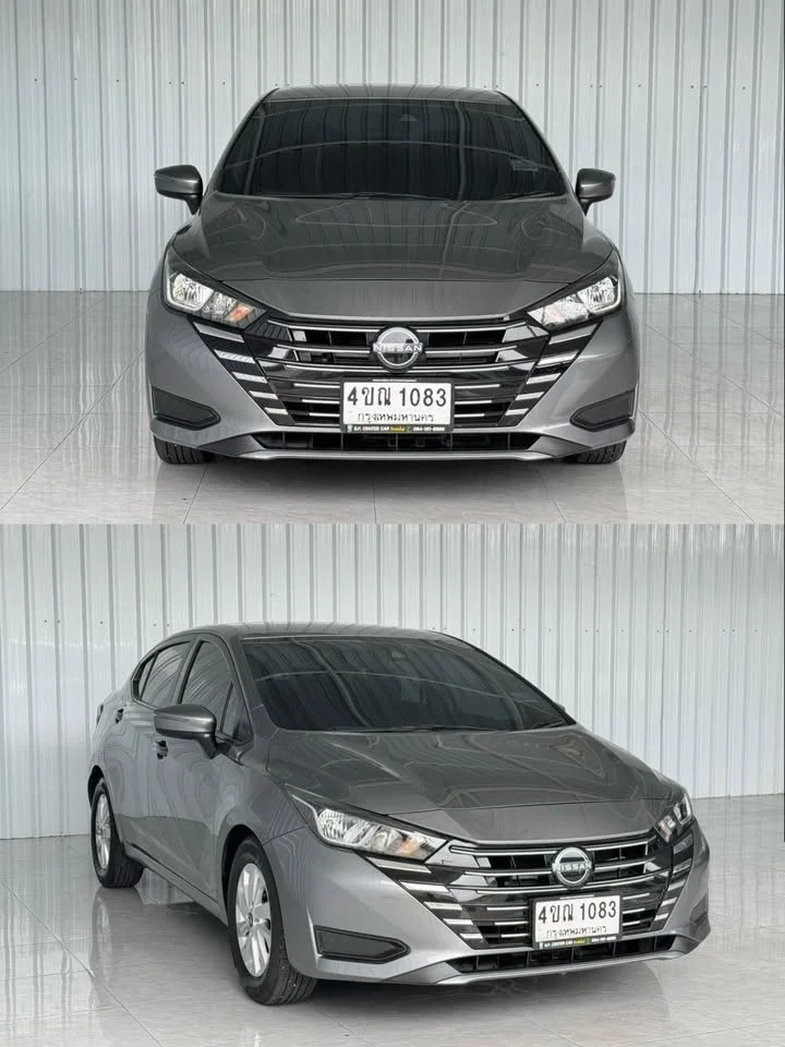 2023 Nissan Almera N18 2