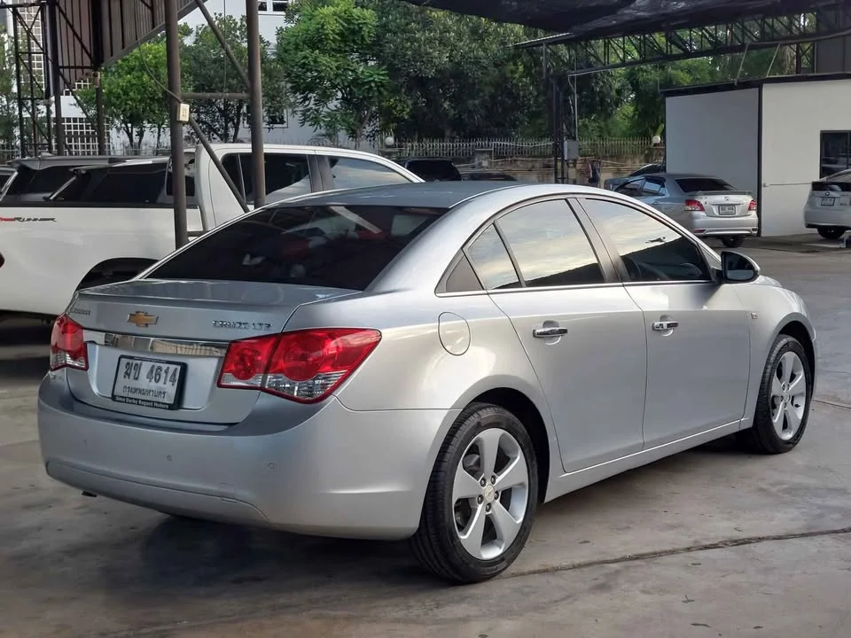 2011 Chevrolet Cruze I 3