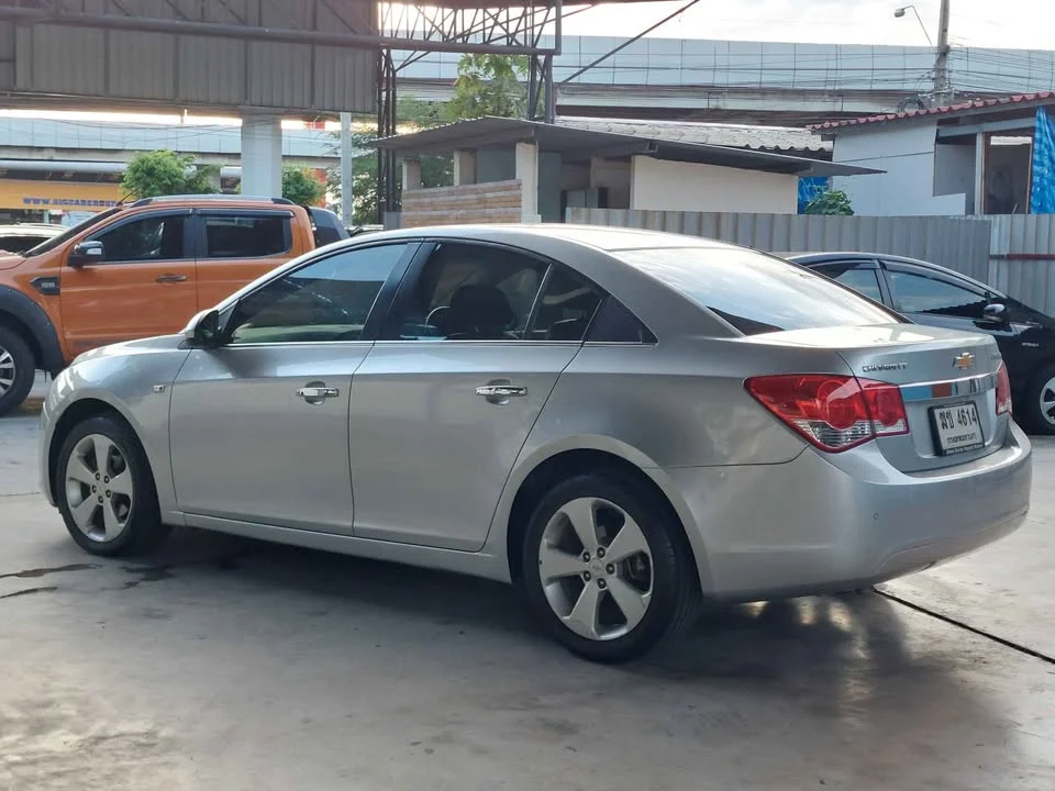 2011 Chevrolet Cruze I 2