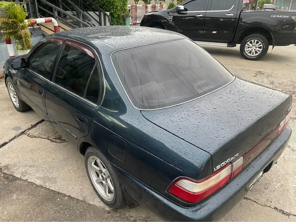 1995 Toyota Corolla Altis VII (E100) 3