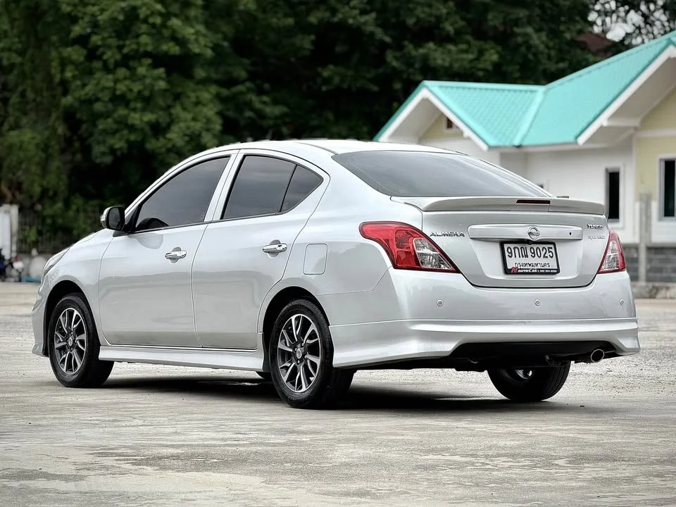 2019 Nissan Almera N17 3