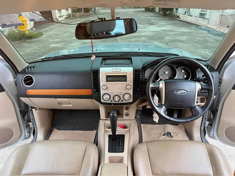 2007 Ford Everest I 2