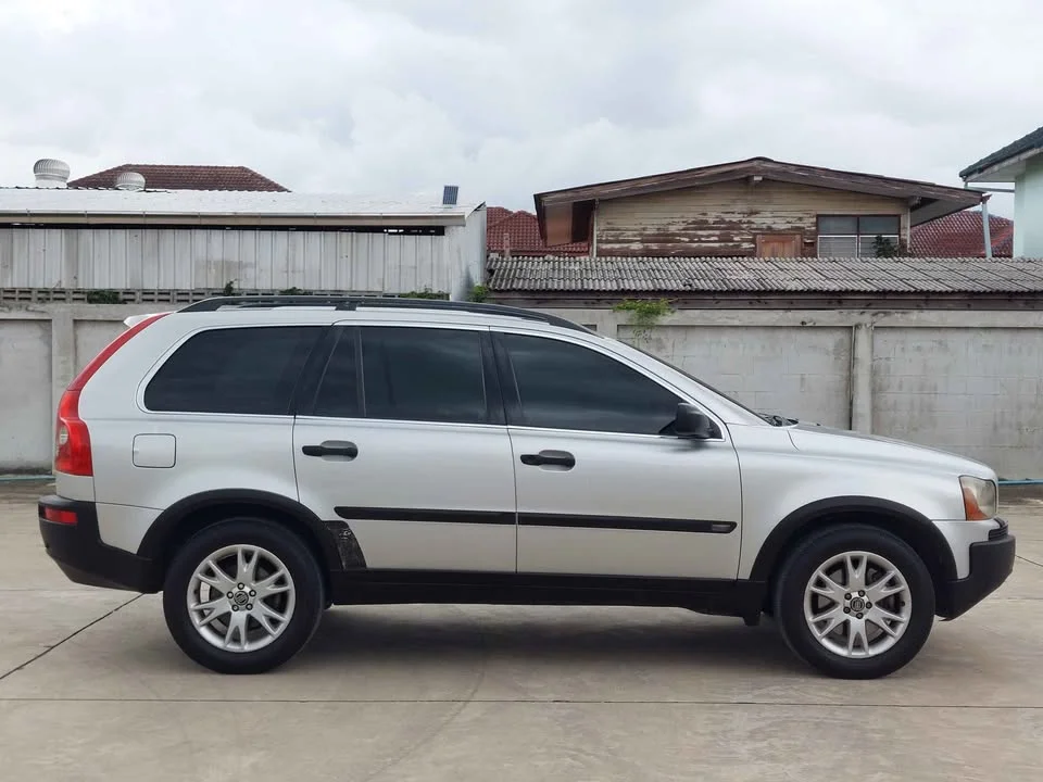 2004 Volvo XC90 I 2