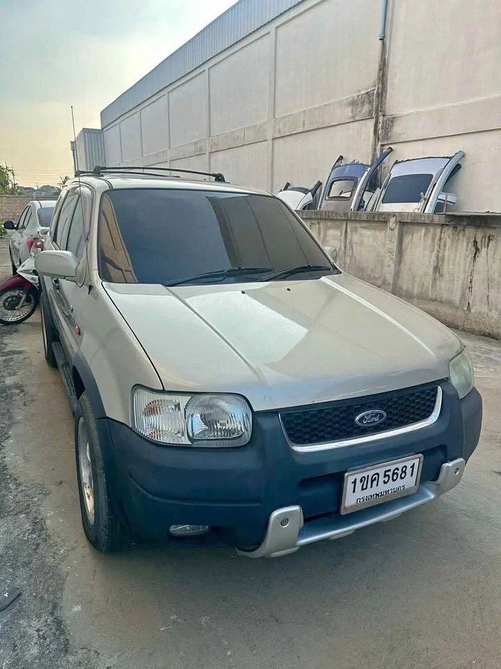 2006 Ford Escape I 2