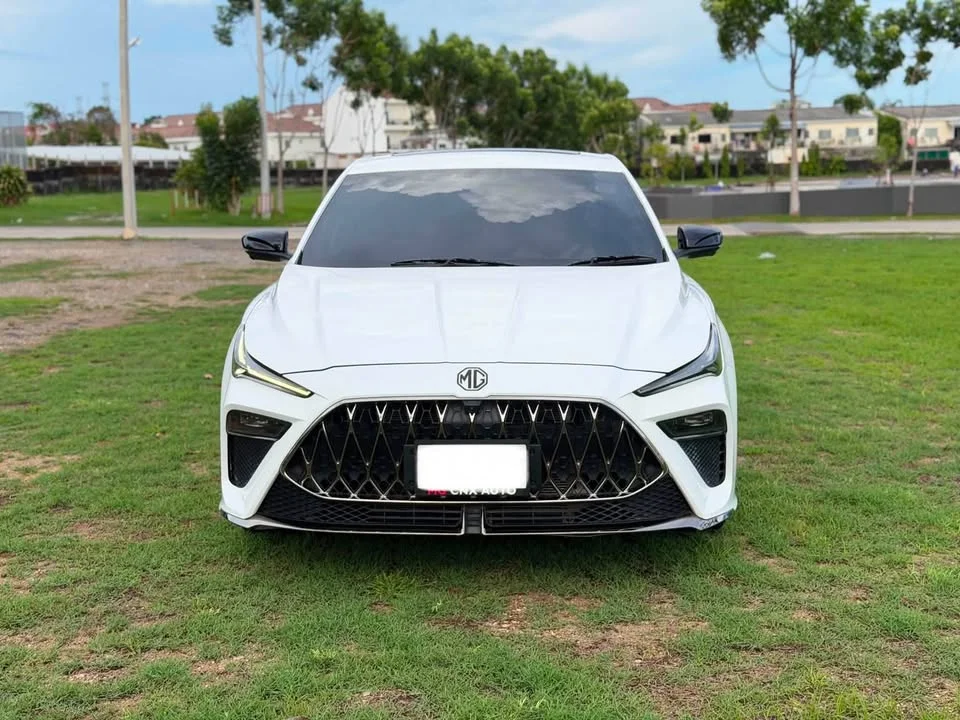 2025 MG 5 II 2