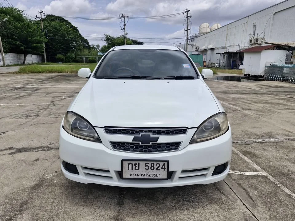 2008 Chevrolet Optra 2