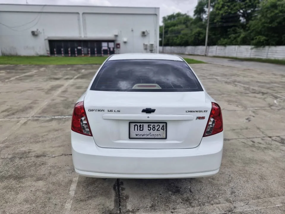 2008 Chevrolet Optra 3