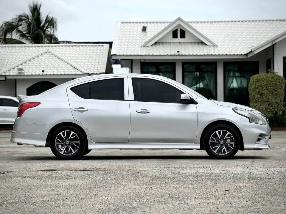 2019 Nissan Almera N17 2