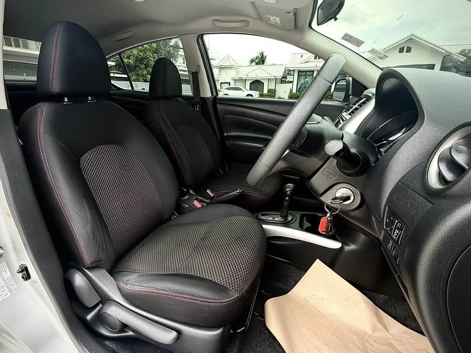 2019 Nissan Almera N17 3
