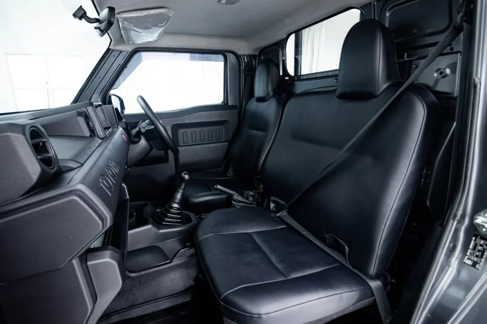 2024 Toyota Hilux Champ AN110 2