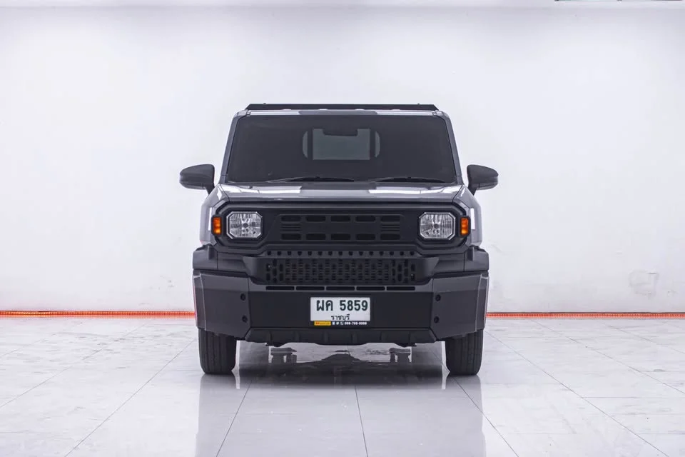 2024 Toyota Hilux Champ AN110 3
