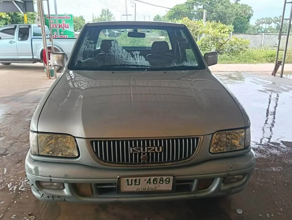 1997 Isuzu Faster Dragon Eyes III 3