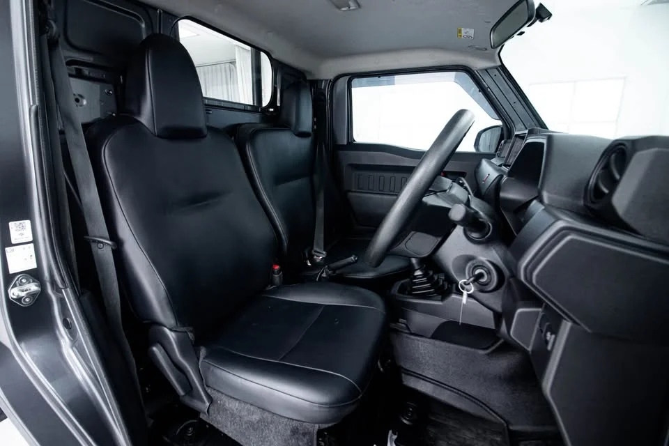 2024 Toyota Hilux Champ AN110 3