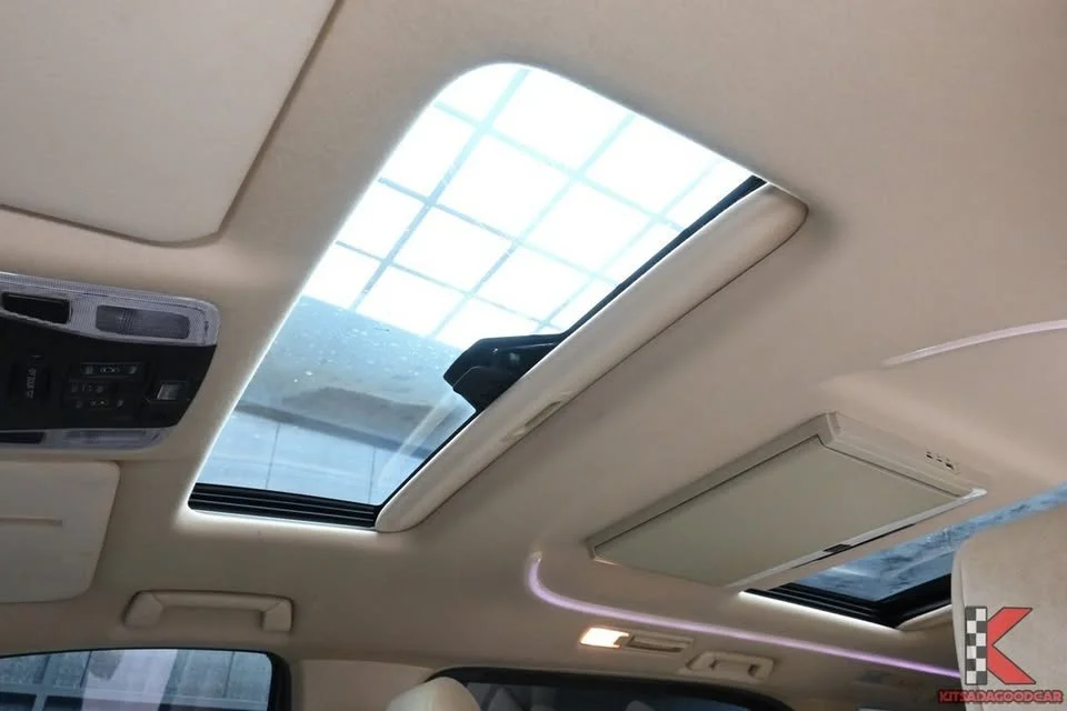 2021 Toyota Alphard, Vellfire III (AH30) 3