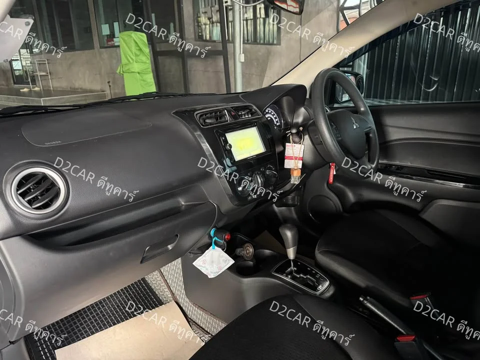 2016 Mitsubishi Attrage VI 2