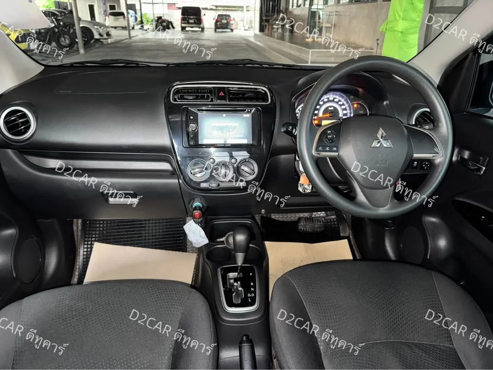 2016 Mitsubishi Attrage VI 3