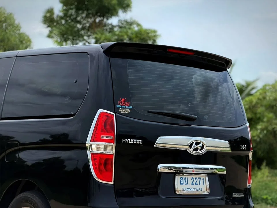 2013 Hyundai H-1 II 3