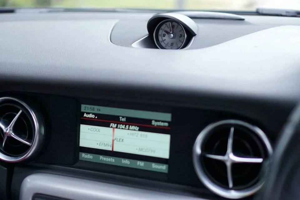 2016 Benz SLK-Class R172 2